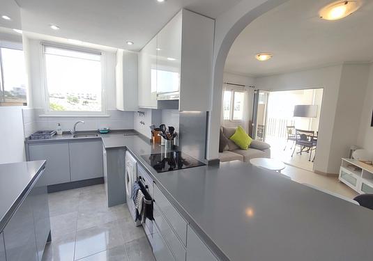 Apartment in Hacienda Riquelme Golf Resort