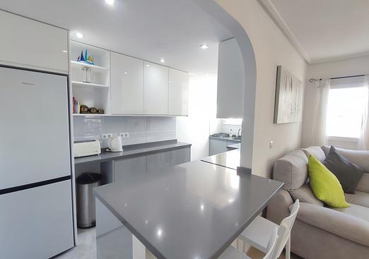 Apartment in Hacienda Riquelme Golf Resort