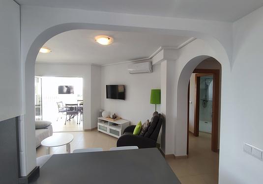 Apartment in Hacienda Riquelme Golf Resort