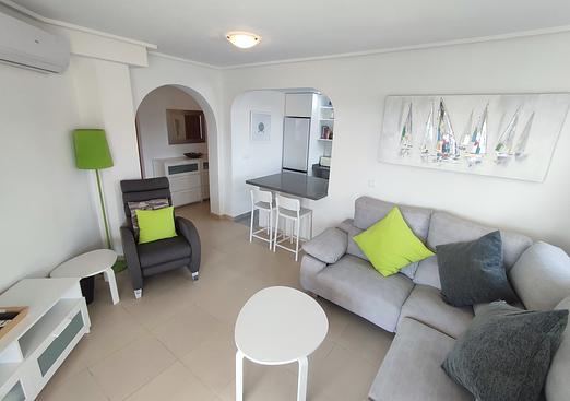 Apartment in Hacienda Riquelme Golf Resort