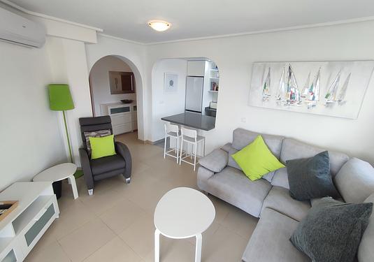 Apartment in Hacienda Riquelme Golf Resort
