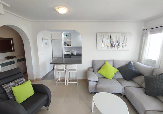 Apartment in Hacienda Riquelme Golf Resort