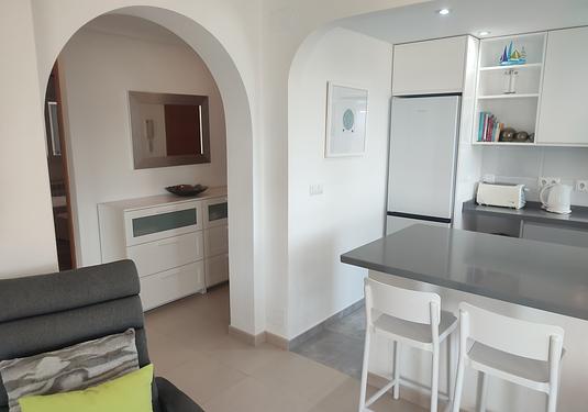 Apartment in Hacienda Riquelme Golf Resort