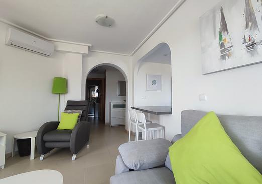 Apartment in Hacienda Riquelme Golf Resort