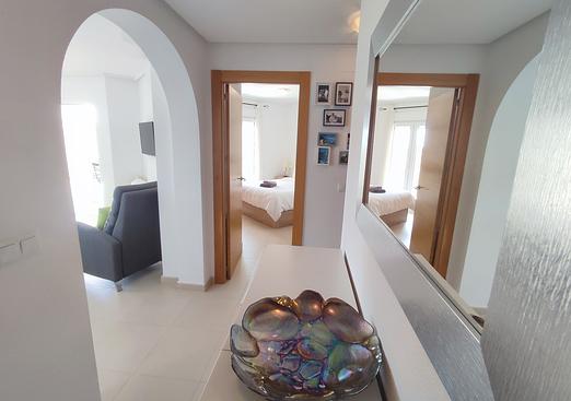 Apartment in Hacienda Riquelme Golf Resort