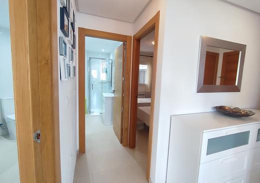 Apartment in Hacienda Riquelme Golf Resort