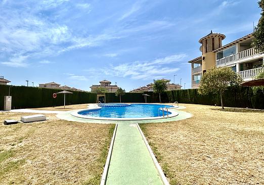 Apartment in La Zenia