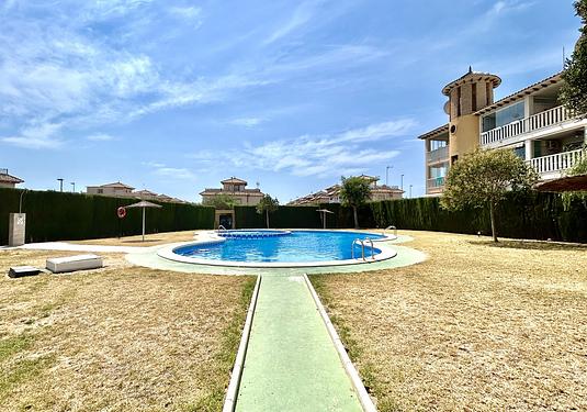 Apartment in La Zenia