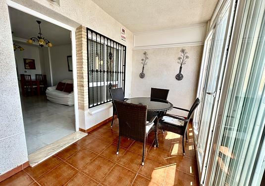 Apartment in La Zenia