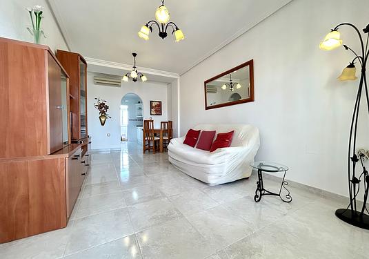 Apartment in La Zenia