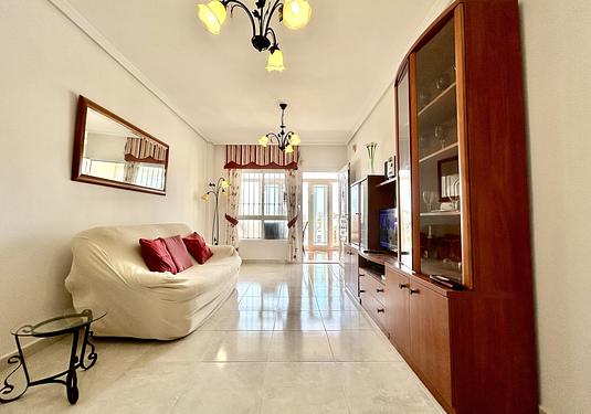 Apartment in La Zenia