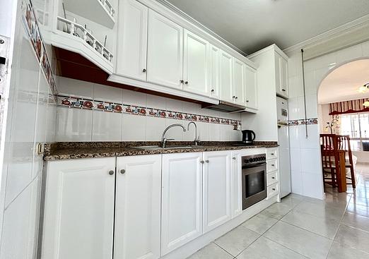 Apartment in La Zenia