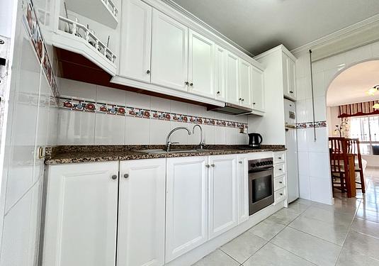 Apartment in La Zenia