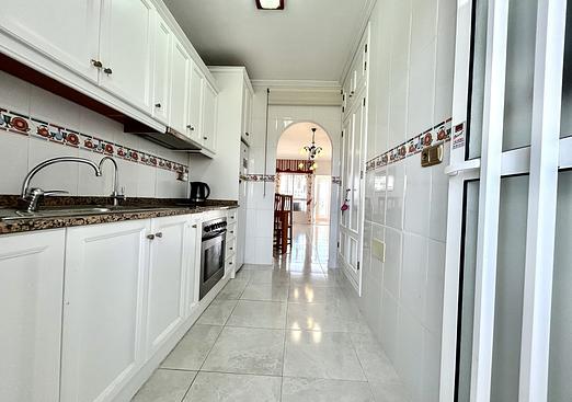 Apartment in La Zenia