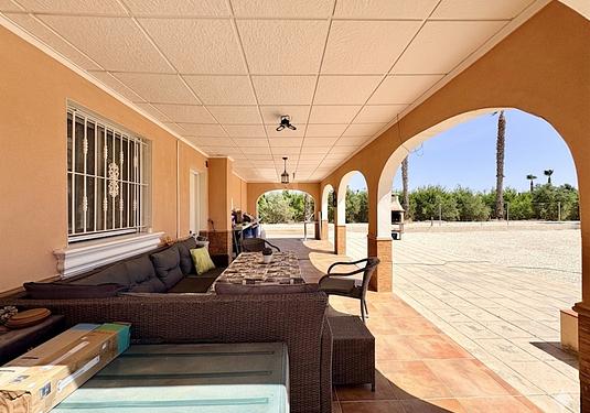 Country house in Dolores