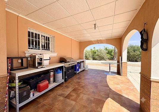 Country house in Dolores