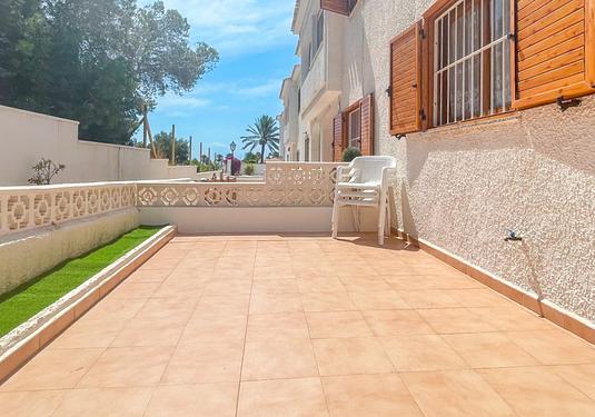 Town house in Orihuela Costa