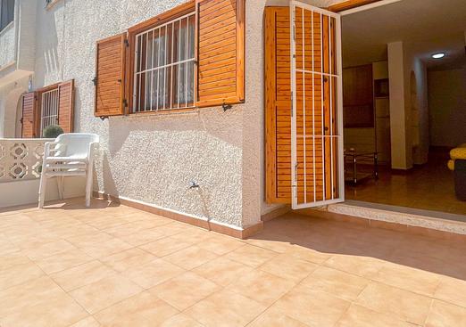 Town house in Orihuela Costa