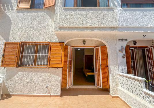 Town house in Orihuela Costa