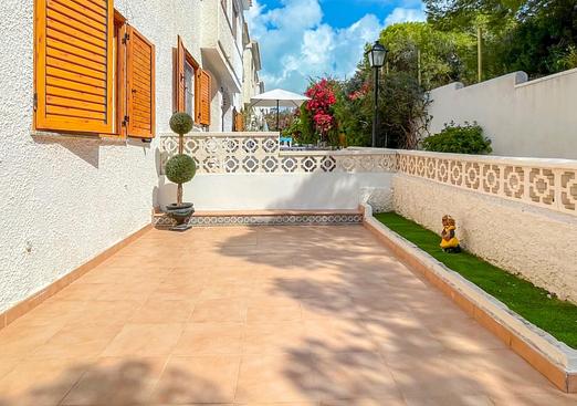 Town house in Orihuela Costa