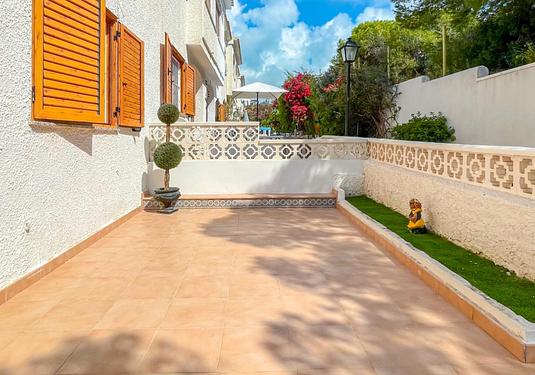 Town house in Orihuela Costa