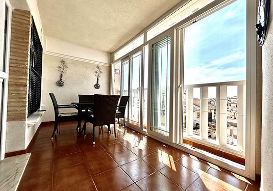 Apartment in La Zenia