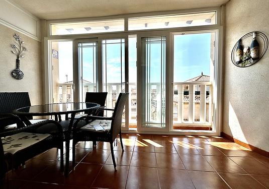 Apartment in La Zenia