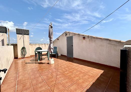 Apartment in La Zenia