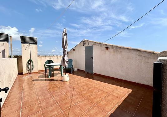 Apartment in La Zenia