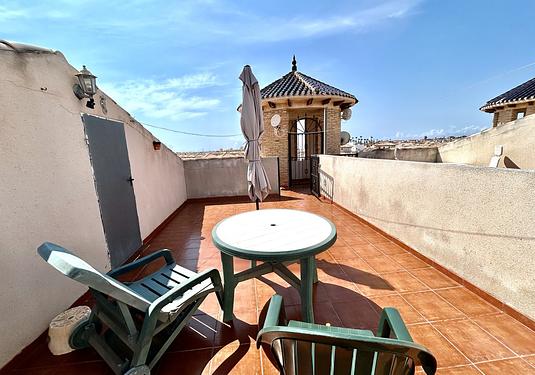 Apartment in La Zenia