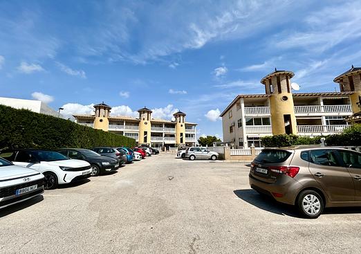 Apartment in La Zenia