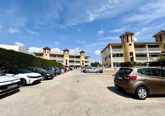 Apartment in La Zenia