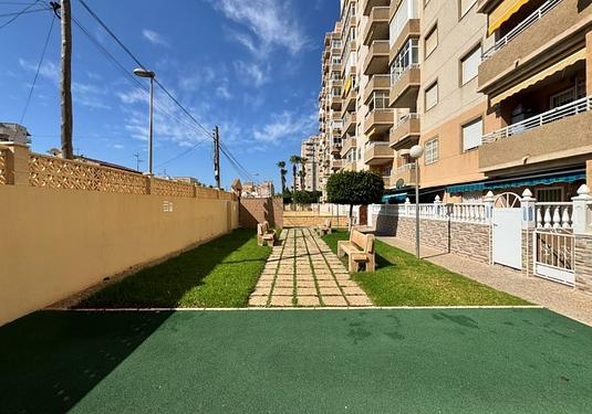 Apartment in Torrevieja