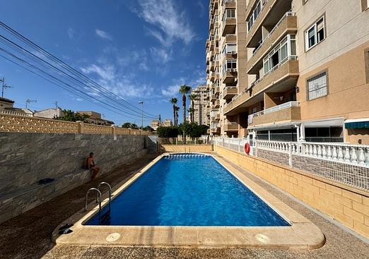 Apartment in Torrevieja