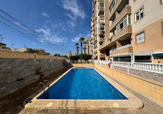 Apartment in Torrevieja