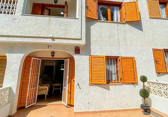 Town house in Orihuela Costa