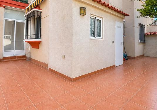 Bungalow in Orihuela Costa