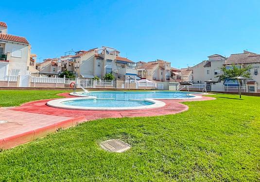 Bungalow in Orihuela Costa