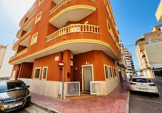 Apartment in La Mata