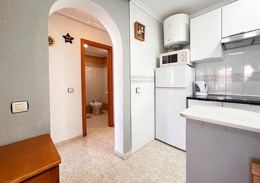 Bungalow in Torrevieja