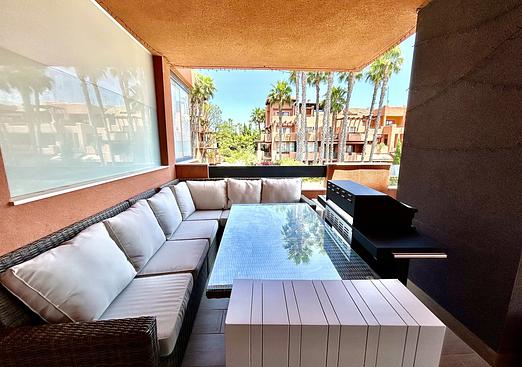 Apartment in Villamartin