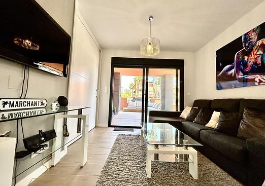 Apartment in Villamartin