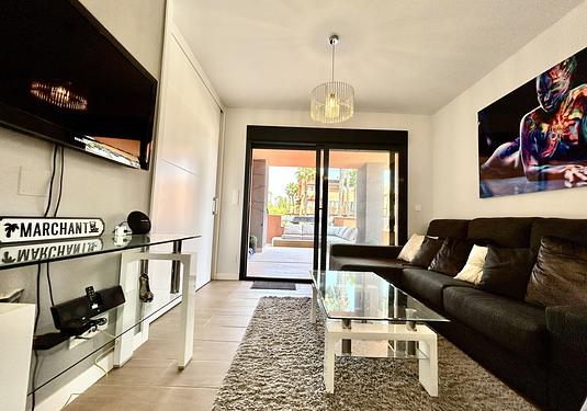 Apartment in Villamartin
