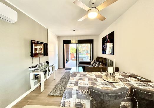 Apartment in Villamartin
