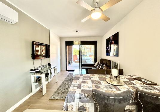 Apartment in Villamartin