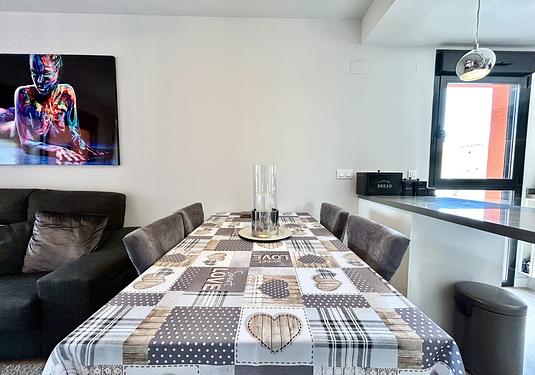 Apartment in Villamartin