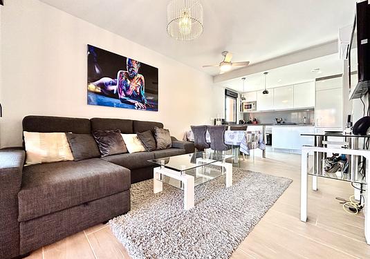Apartment in Villamartin
