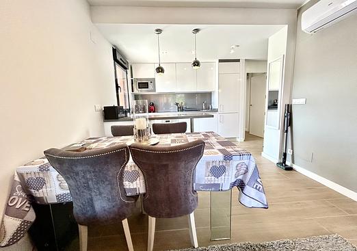 Apartment in Villamartin