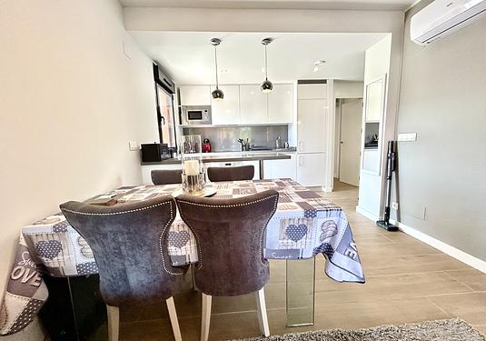 Apartment in Villamartin
