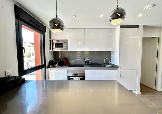 Apartment in Villamartin